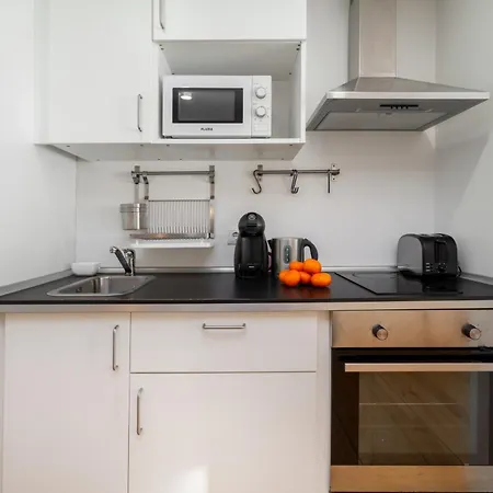 Apartmán Whome Martim Moniz Lisboa