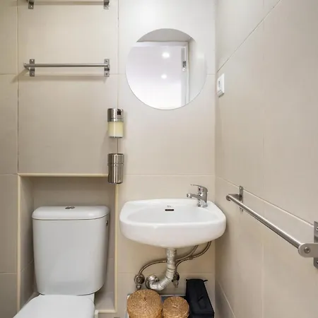 Apartamento Whome Martim Moniz Lisboa