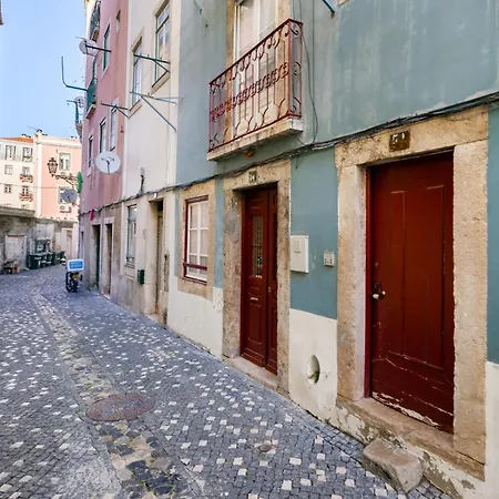 Apartamento Whome Martim Moniz *